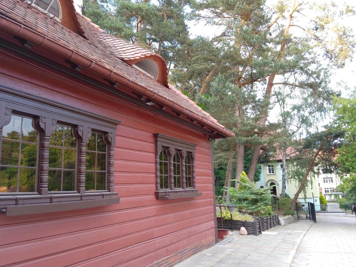 Apartamenty Pod Sosnami Zoppot Exterior foto