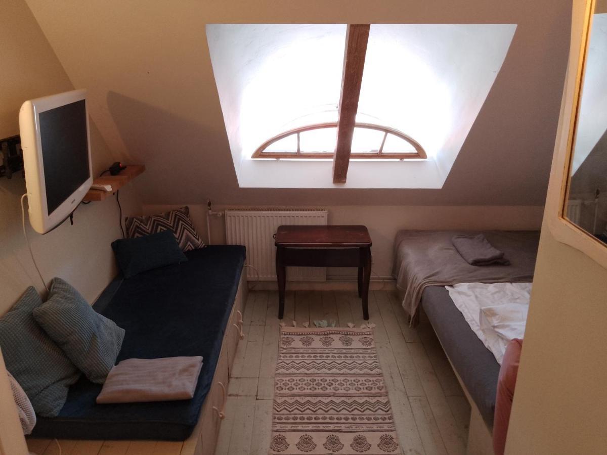 Apartamenty Pod Sosnami Zoppot Exterior foto