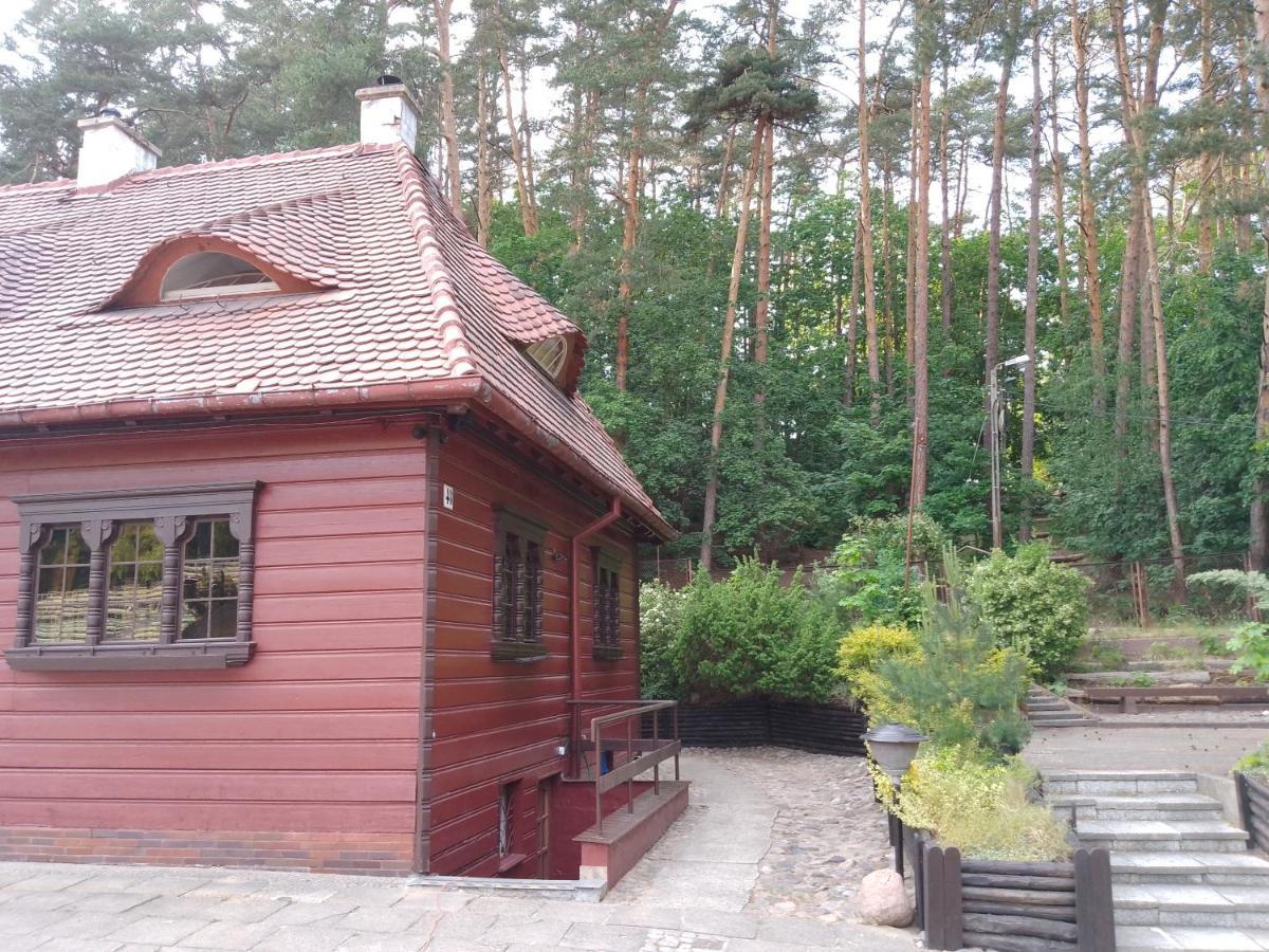 Apartamenty Pod Sosnami Zoppot Exterior foto