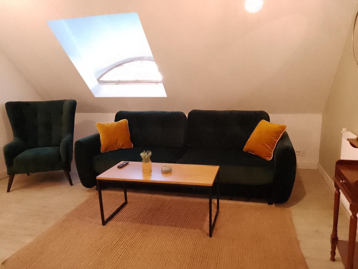 Apartamenty Pod Sosnami Zoppot Exterior foto